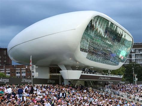 Lords Media Centre Future Systems