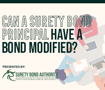 What is a Surety Bond Rider? | Surety Bond Authority