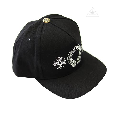 Chrome Hearts Chrome Hearts Rs Baseball Denim Cap