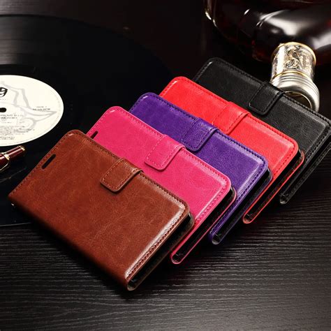 Flip Cover For Sony Xperia Z5 E6603 E6653 E6633 E6683 Leather Wallet Case For Sony Xperia Z 5