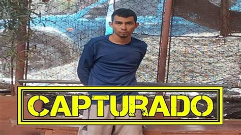 El Salvador Capturan A Alias El Muco Homeboy De La MS 13 Fue