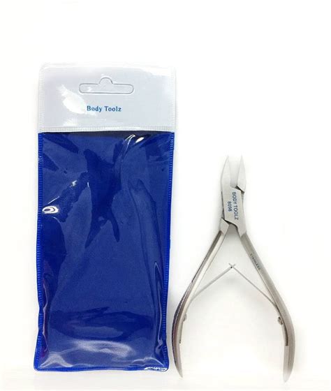 Body Toolz 4 12 Ingrown Toenail Clippers Bt8098