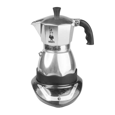 Kawiarka Elektryczna Bialetti Moka Timer Tz Bialetti Agd Sklep