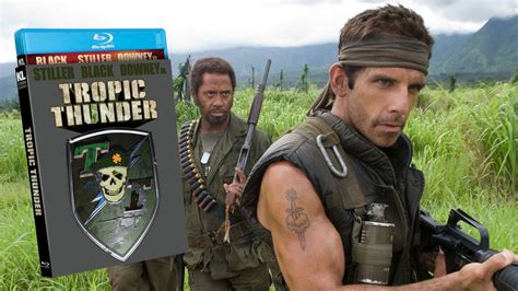 Blu-ray Review – Tropic Thunder (2008)