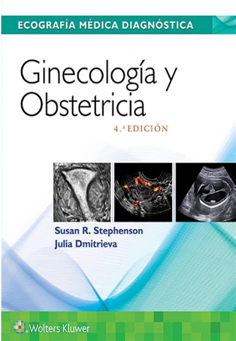 Stephenson Ecografía En Ginecología Y Obstetricia En Laleo