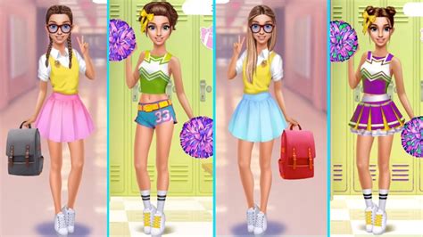 Juegos Para Chicas Hannahs Fashion World Juego De Vestir Y Maquillar