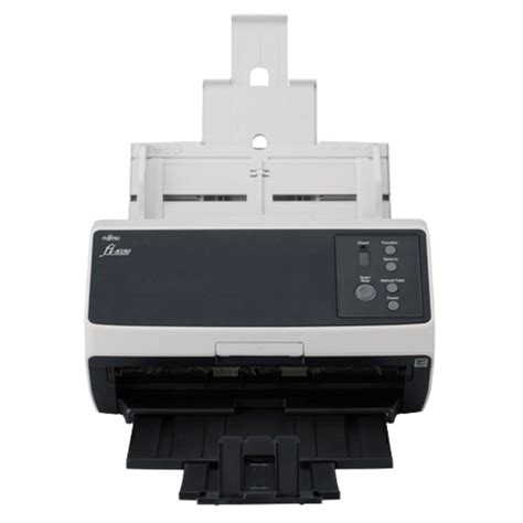 Scanner Fujitsu Fi 8150U 50ppm Duplex Frente E Verso Shopscan