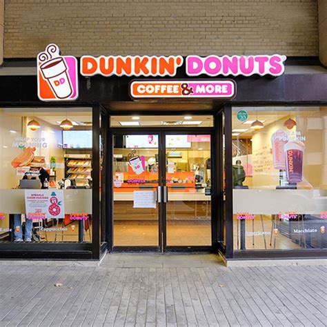 Dunkin' Donuts | Downtown Rochester, MN