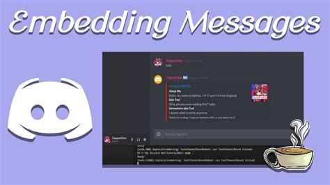 Discord Bot Message Formatting – Beinyu.com