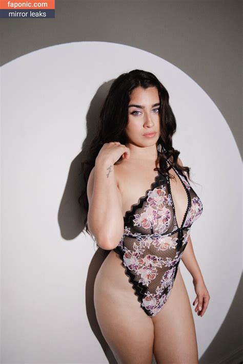 Lauren Jauregui Aka Laurenjauregui Nude Leaks OnlyFans Photo 600 Faponic