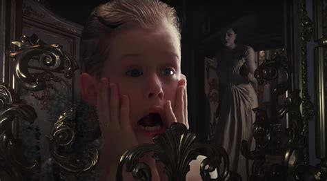 Home Alones Kevin Mccallister Finds Himself In Resident Evil The