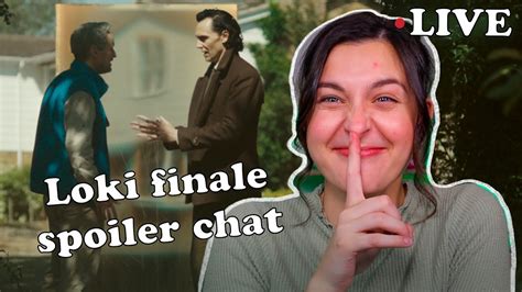 Explaining The Loki Season 2 Ending I Think Spoilers Youtube