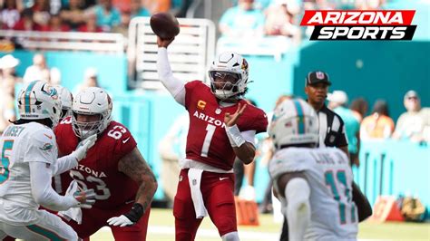 Bickley Blast Arizona Cardinals Kyler Murray Has Moved Into The Elite