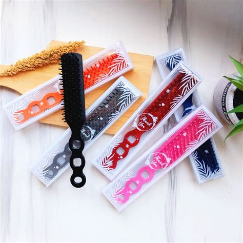 Jual Souvenir Sisir Sikat Kemasan Mika Motif Souvenir Hadiah