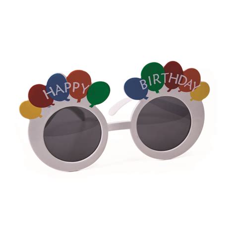 Birthday Glasses Rubies Masquerade Co Uk