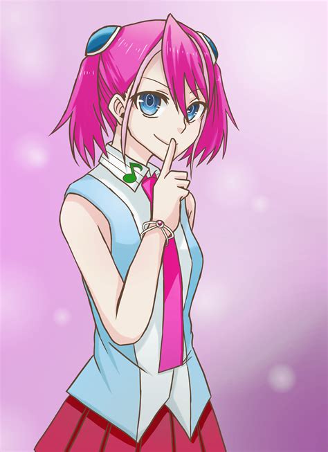 Hiiragi Yuzu Zuzu Boyle Yu Gi Oh Arc V Image By Pixiv Id