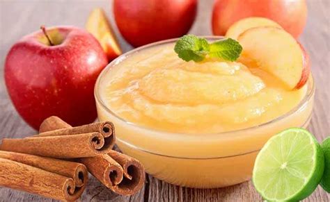 Cómo Preparar Puré de Manzana Navideño Receta Peruana