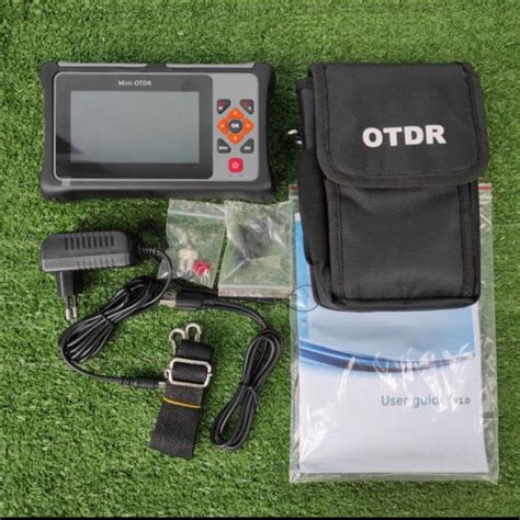 Jual OTDR Min OTDRi Skycom TOT560 A24D Smart OTDR Shopee Indonesia