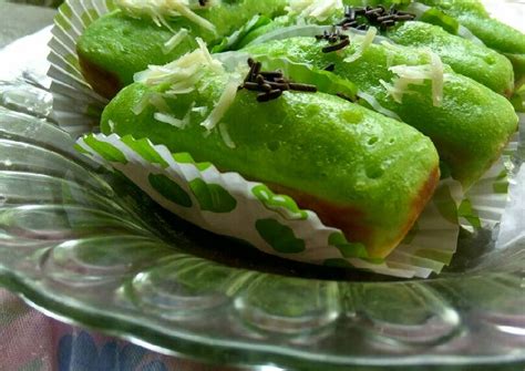 Resep Kue Pukis Pandan Oleh Nianrurii Cookpad