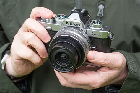 Nikon Z fc review | Amateur Photographer