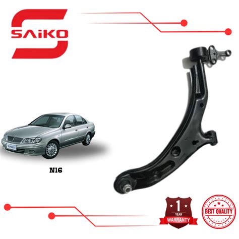 Original Japan Quality Lower Arm Nissan Sentra N Enjoy Year