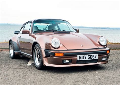 1980 Porsche 911 "Turbo" | Classic Driver Market