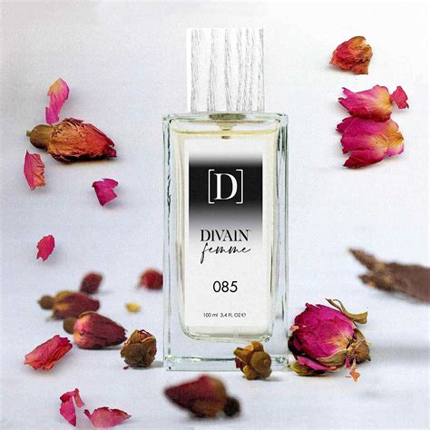 Divain Parfum Pour Femme D Quivalence Fragance Floral Amazon