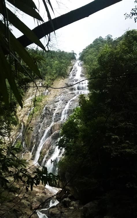 Chemerong Waterfall, Terengganu - Attractions | Attractions | Wonderful Malaysia