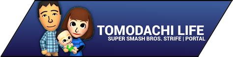 Super Smash Bros Strife List Of Stickers Tomodachi Life Video Games Fanon Wiki Fandom