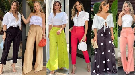 LOOKS CON BLUSAS O CAMISAS BLANCAS BÁSICAS Y VERSÁTILES IDEAS DE