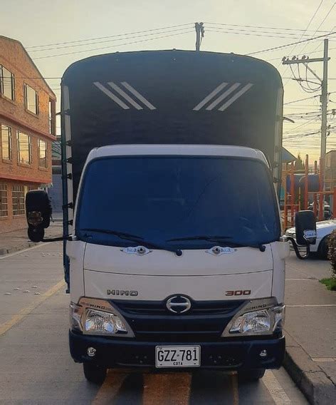 Hino Carros Motos Y Otros Tucarro