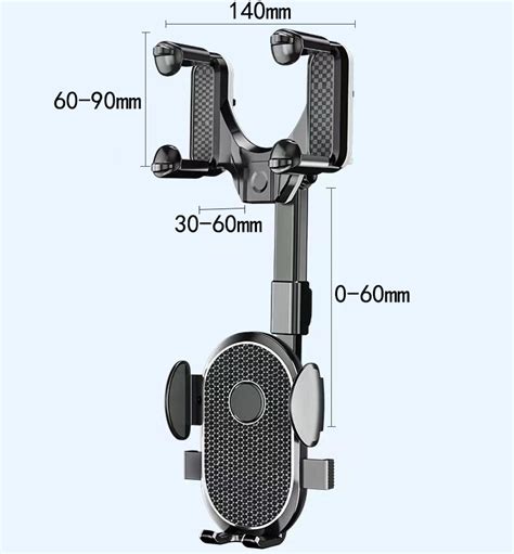 Uchwyt Samochodowy Na Lusterko Wsteczne Na Telefon Sklep Opinie