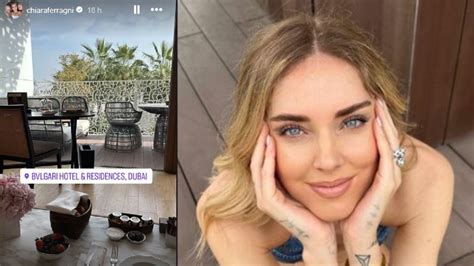 Chiara Ferragni Vola A Dubai Con I Figli Per Pasqua Dettagli E Costo