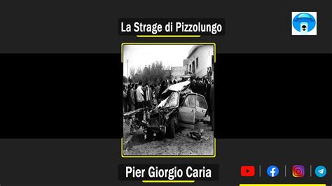 Pier Giorgio Caria Carlo Palermo La Strage Di Pizzolungo YouTube