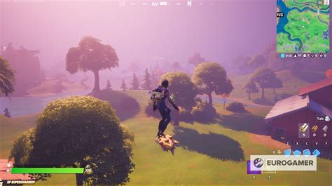 Fortnite Witch broom location: Where to find the Witch's broom and how ...