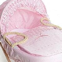 Moses Basket Covers