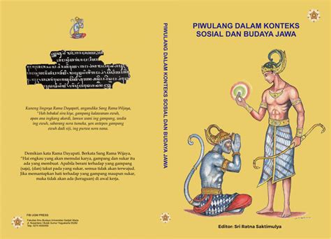 Piwulang Dalam Konteks Sosial Dan Budaya Jawa FIB UGM