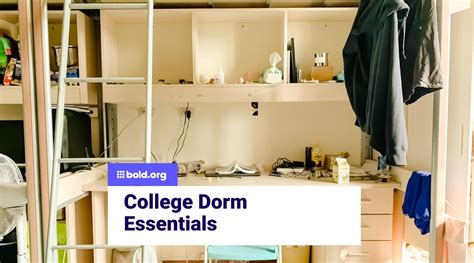 College Dorm Essentials