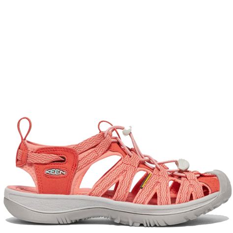 Keen Whisper Sandals Womens Closeout