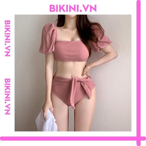 Beautiful Bikini Type Bikini Pieces Super SEXY Women S Swimwear With Super SEXY Waist Bow