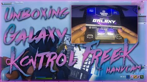 GALAXY KONTROL FREEK UNBOXING The BEST FPS FREEKS YOU CAN BUY PS4