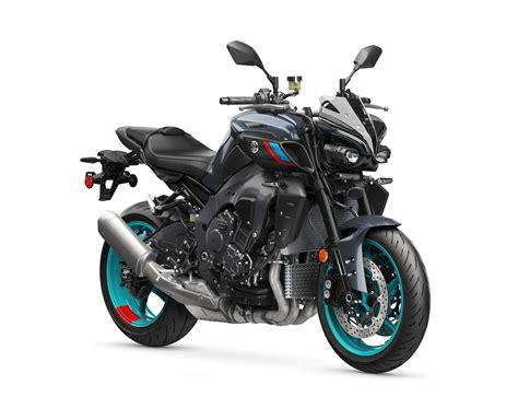 2023 Yamaha MT 10 Cyan Storm for sale in Lévis RPM Rive Sud