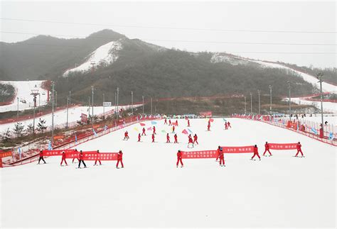 陕西省冰雪旅游消费季暨铜川冰雪旅游节开幕 铜川旅游攻略 游记 去哪儿攻略