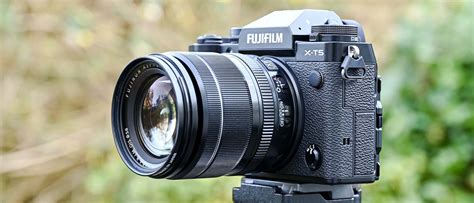 Fujifilm X T5 Review Fujifilm X T5