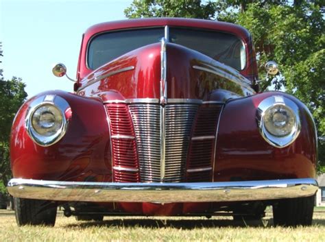 1940 Ford Coupe Is Listed For Sale On Classicdigest In Arlington By