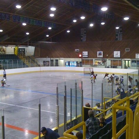 George Preston Recreation Centre - Langley, BC