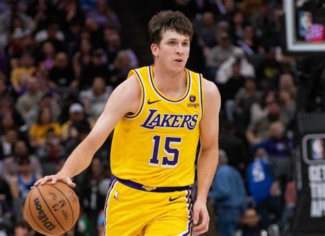 Austin Reaves Appreciates Lakers Fans And Organization