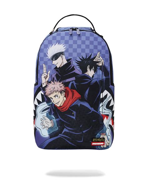 JUJUTSU KAISEN READY UP BACKPACK – SPRAYGROUND®