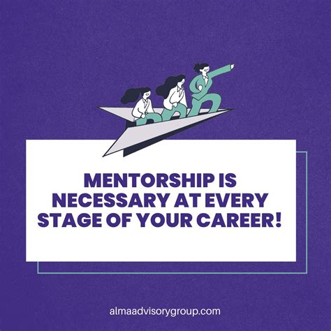 How A Mentor Can Transform Your Career Mentorshipmatters