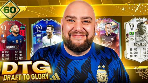 R9 RONALDO WORLD CUP ICON DRAFT TO GLORY FIFA 23 YouTube